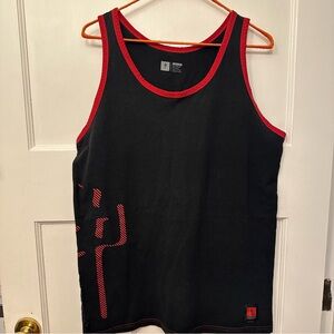 ⭐️ Red Dragon Med Tank Top